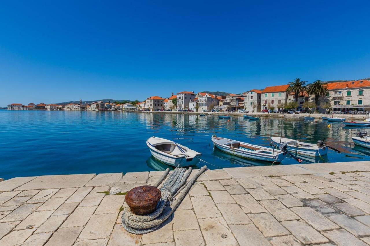 Seafront Apartments Karlo Kaštela Buitenkant foto