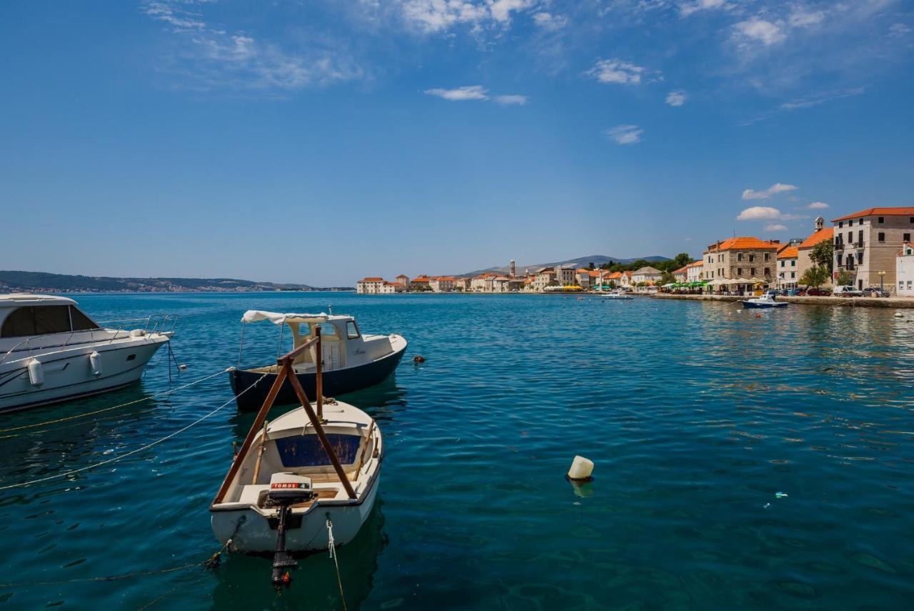 Seafront Apartments Karlo Kaštela Buitenkant foto