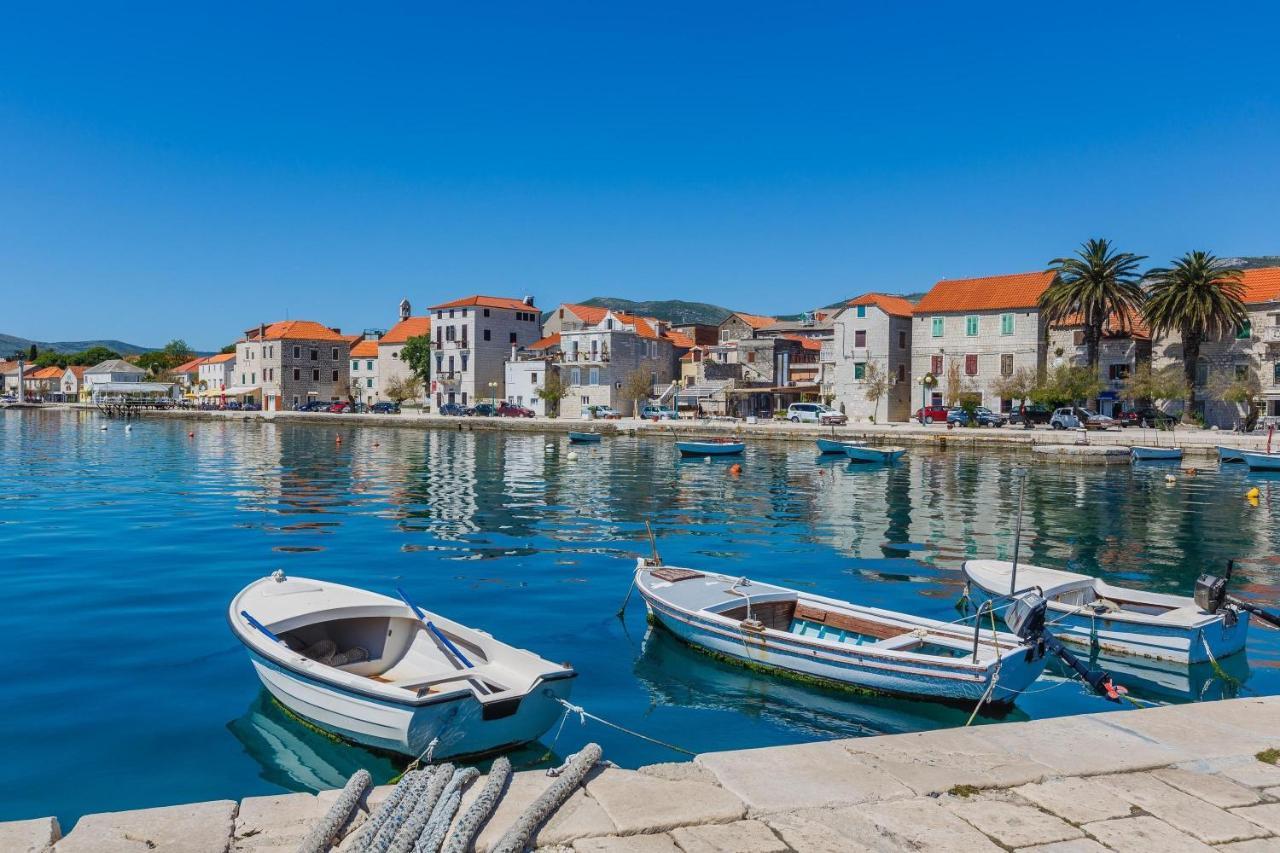 Seafront Apartments Karlo Kaštela Buitenkant foto